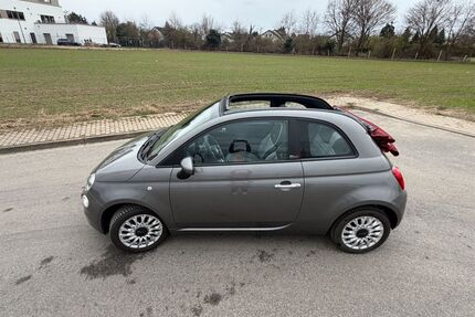 Fiat 500C Gebrauchtwagen