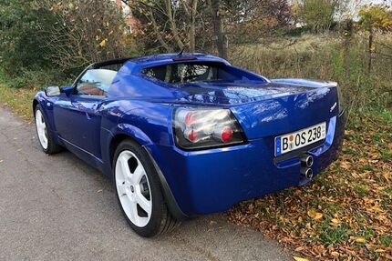 Opel Speedster Gebrauchtwagen