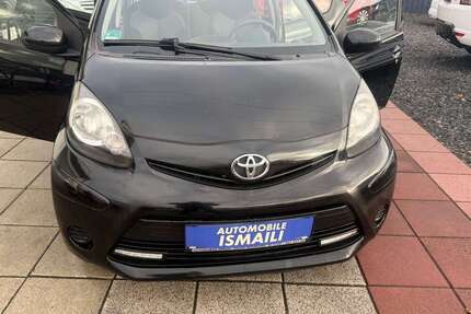 Toyota Aygo Gebrauchtwagen