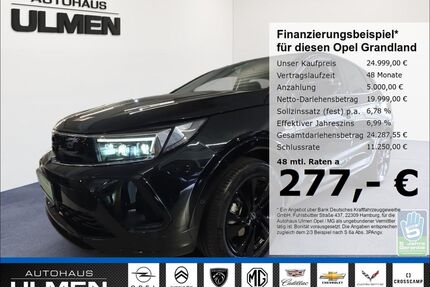 Opel Grandland (X) Gebrauchtwagen