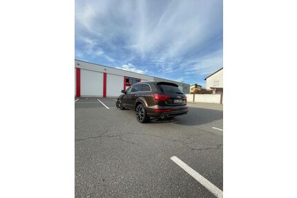 Audi Q7 Gebrauchtwagen