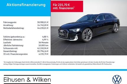 Audi S6 Gebrauchtwagen