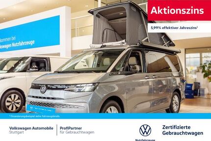 VW T7 California Gebrauchtwagen
