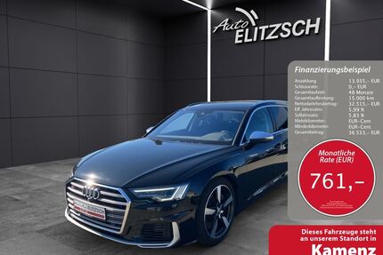 Audi S6 Gebrauchtwagen