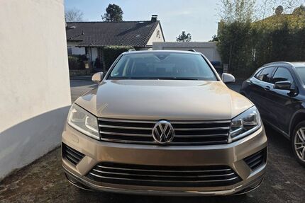 VW Touareg Gebrauchtwagen