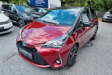 Toyota Yaris Gebrauchtwagen