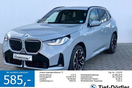 BMW X3 Gebrauchtwagen