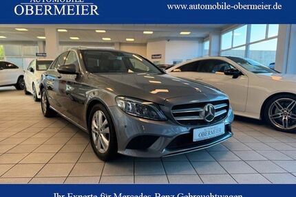 Mercedes-Benz C 220 Gebrauchtwagen