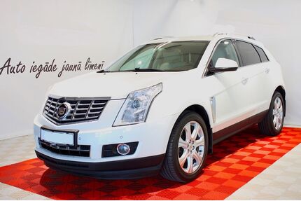 Cadillac SRX Gebrauchtwagen