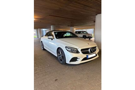 Mercedes-Benz C 200 Gebrauchtwagen
