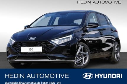 Hyundai i20 Gebrauchtwagen