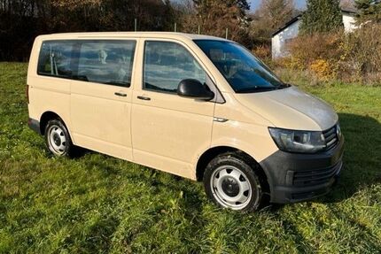 VW T6 Transporter Gebrauchtwagen