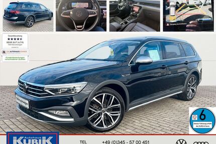 VW Passat Alltrack Gebrauchtwagen