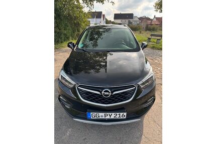 Opel Mokka X Gebrauchtwagen