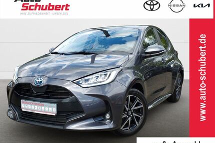 Toyota Yaris Gebrauchtwagen