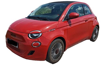 Fiat 500e Gebrauchtwagen