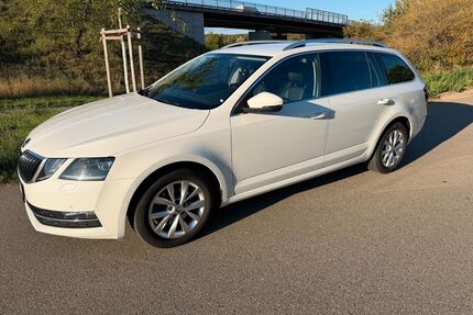 Skoda Octavia Gebrauchtwagen