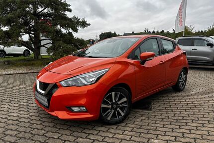 Nissan Micra Gebrauchtwagen