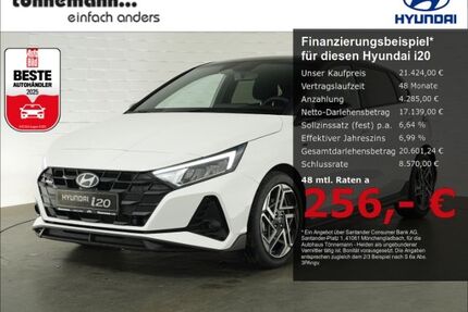 Hyundai i20 Gebrauchtwagen