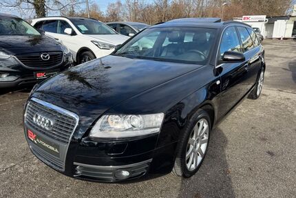 Audi A6 Gebrauchtwagen