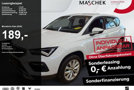 Seat Ateca Gebrauchtwagen