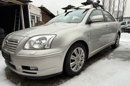 Toyota Avensis Gebrauchtwagen