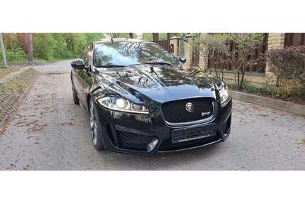 Jaguar XF Gebrauchtwagen
