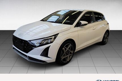 Hyundai i20 Gebrauchtwagen