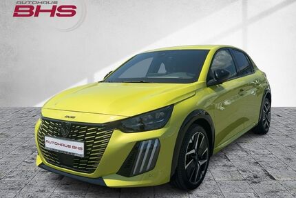 Peugeot 208 Gebrauchtwagen