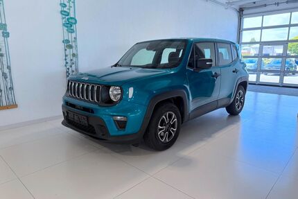 Jeep Renegade Gebrauchtwagen