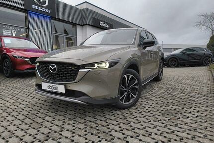 Mazda CX-5 Gebrauchtwagen