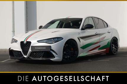 Alfa Romeo Giulia Gebrauchtwagen