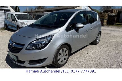 Opel Meriva Gebrauchtwagen
