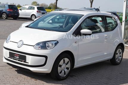 VW up! Gebrauchtwagen
