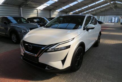 Nissan Qashqai Gebrauchtwagen