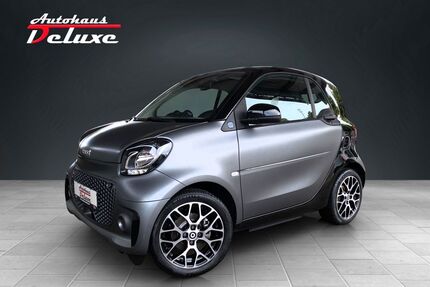 Smart ForTwo Gebrauchtwagen