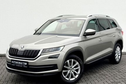 Skoda Kodiaq Gebrauchtwagen