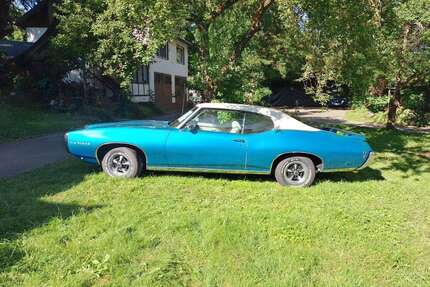 Pontiac GTO Gebrauchtwagen