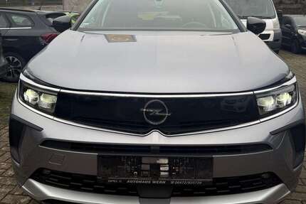 Opel Grandland X Gebrauchtwagen