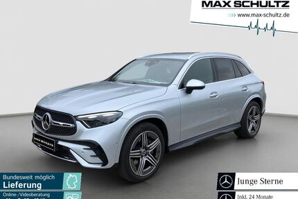 Mercedes-Benz GLC 300 Gebrauchtwagen