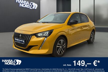 Peugeot 208 Gebrauchtwagen