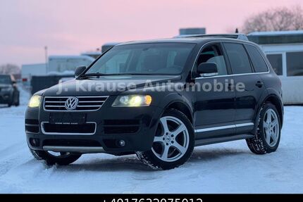 VW Touareg Gebrauchtwagen