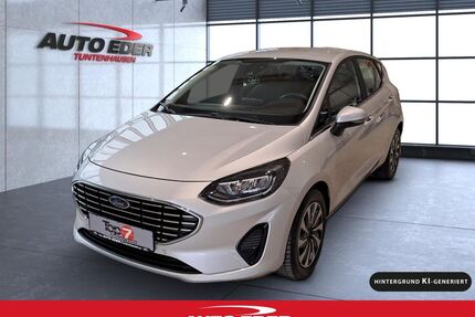 Ford Fiesta Gebrauchtwagen