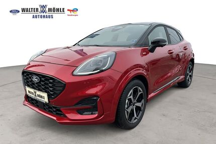 Ford Puma Gebrauchtwagen