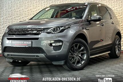 Land Rover Discovery Sport Gebrauchtwagen