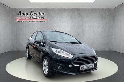 Ford Fiesta Gebrauchtwagen