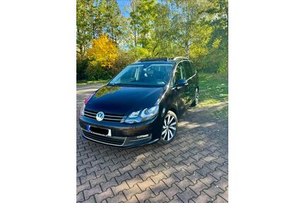 VW Sharan Gebrauchtwagen
