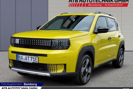 Fiat Grande Panda Gebrauchtwagen