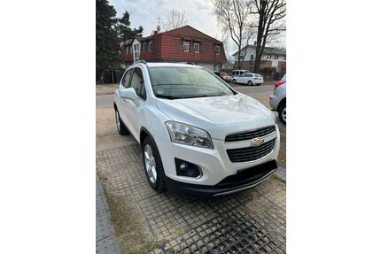 Chevrolet Trax Gebrauchtwagen