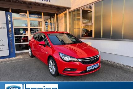 Opel Astra Gebrauchtwagen